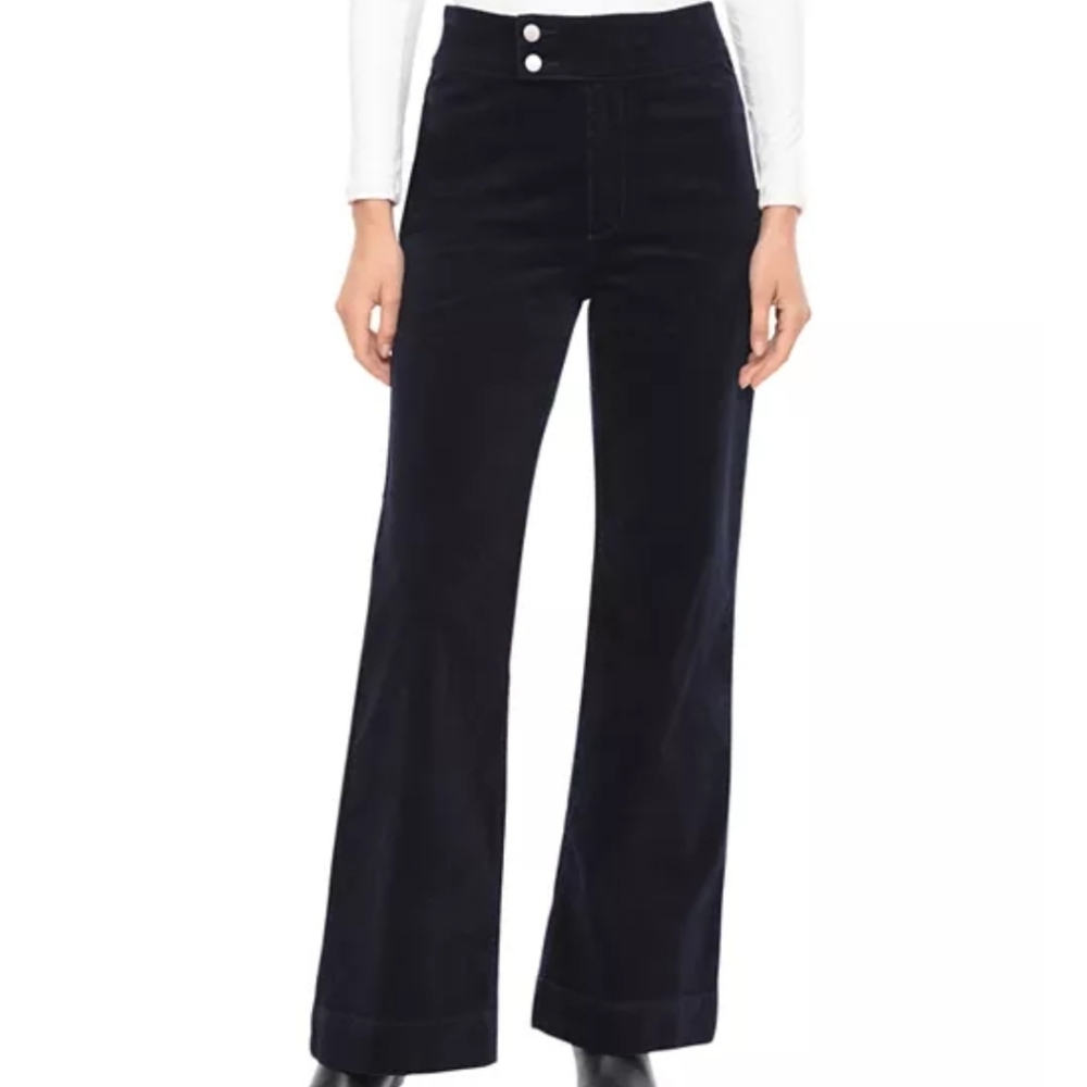 $ 119 Bagatelle Double Button Corduroy Pants Size XS
